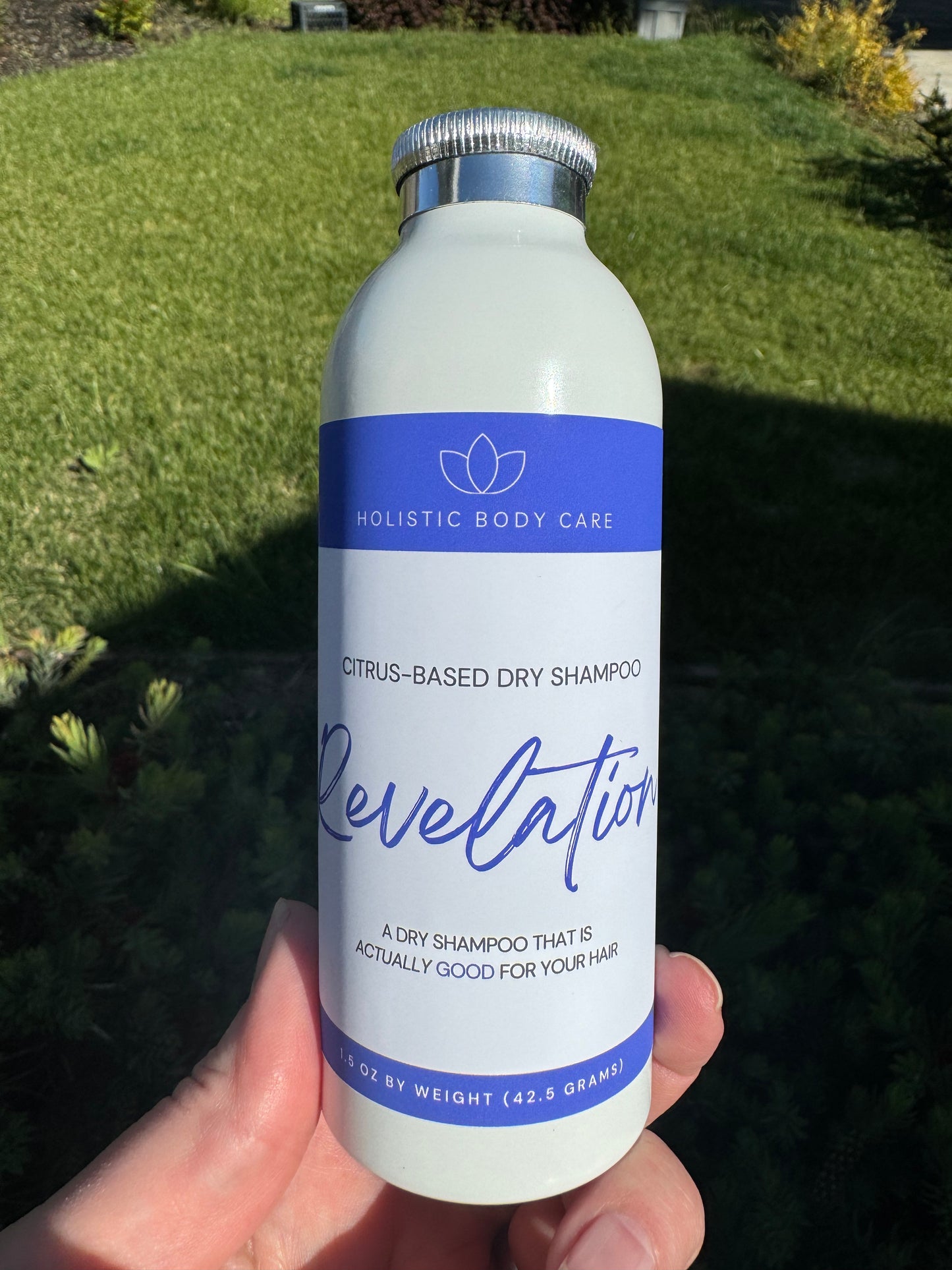 Revelation Dry Shampoo